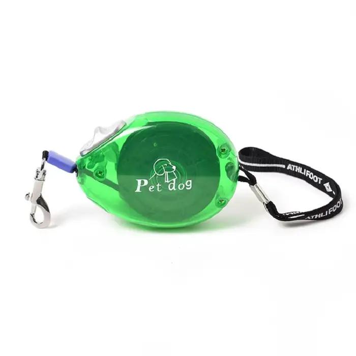 Laisse rétractable pour chien de compagnie
