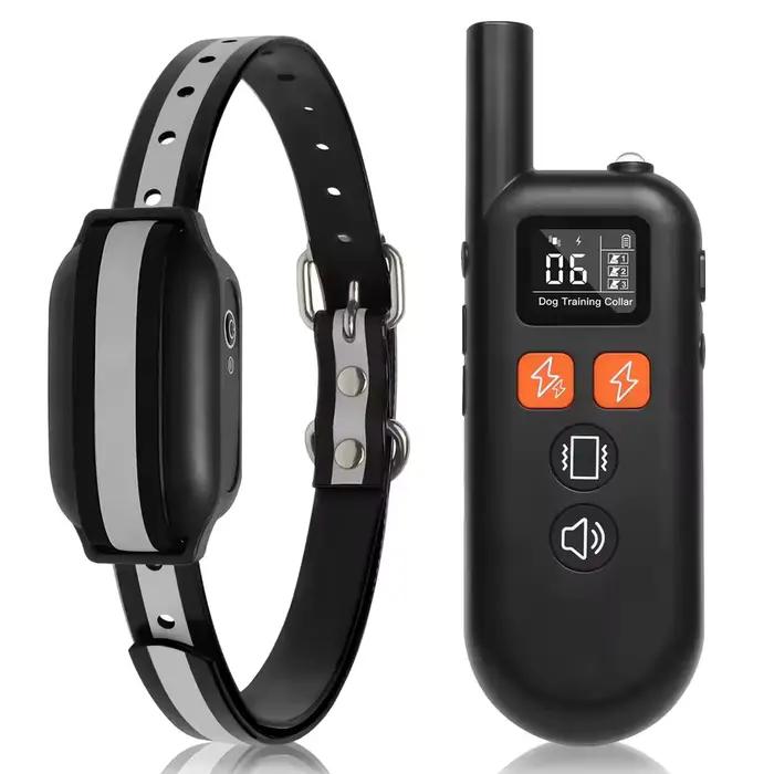 Collier d'entraînement pour chien