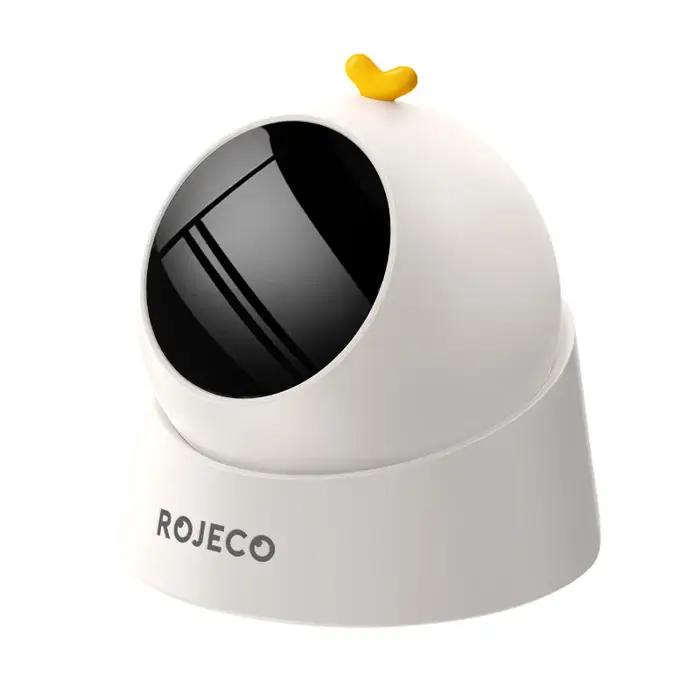 ROJECO jouet automatique pour animaux de compagnie interactif réglable électrique chat Laser