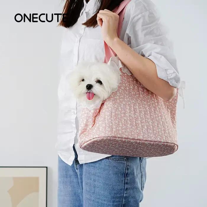 Onecute sac de transport pour chien sacs à dos pour chiens petit