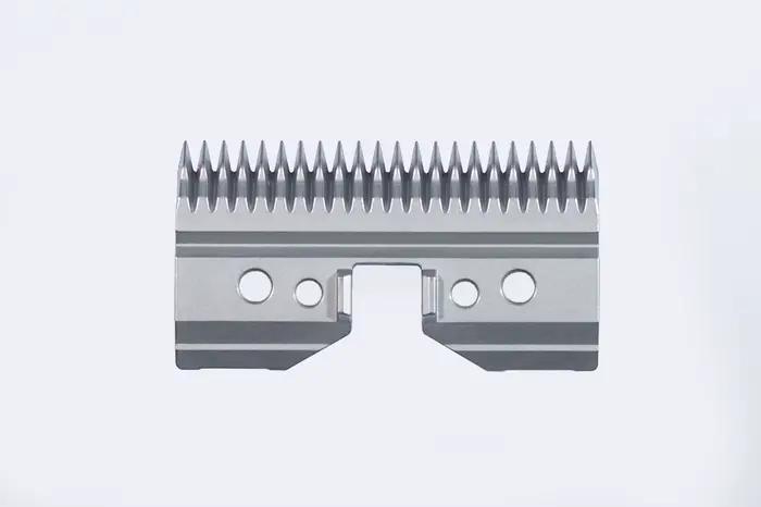 Lames de rechange en métal pour Andis Oster Wahl KM série A5, tondeuse à alimentation rapide A5, ton