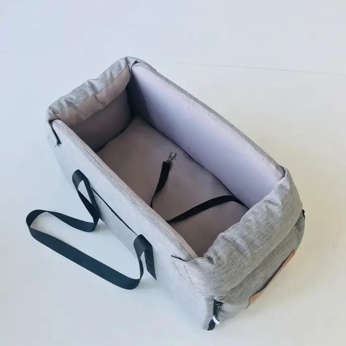 Siège de voiture Portable pour animaux de compagnie