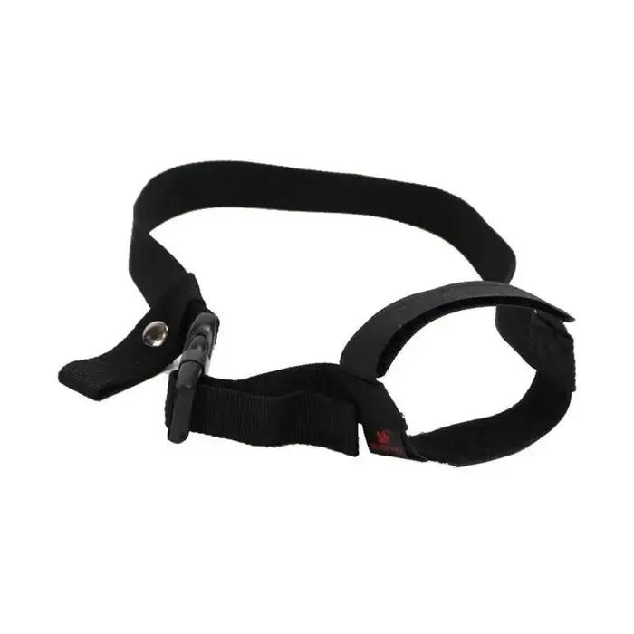 Sangles de réglage masque petits chiens en Nylon souple muselière pour chien réglable Anti-morsure respirant