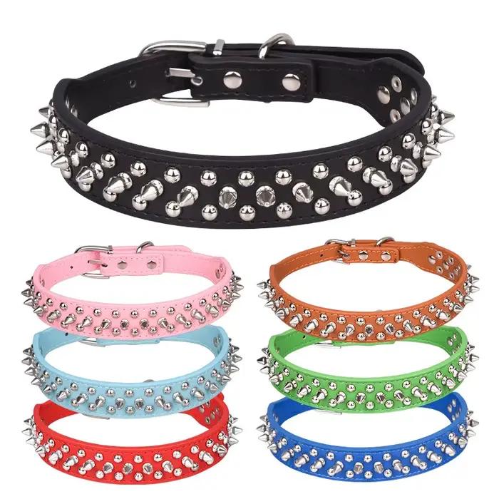 Colliers pour animaux de compagnie pour petits chiens et chats
