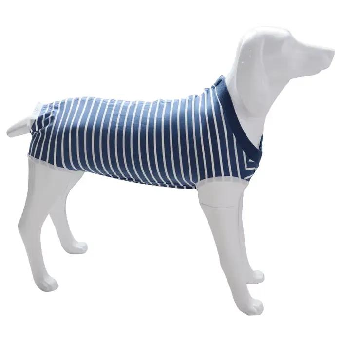 Combinaison à quatre pattes pour chiens, vêtements de récupération, stérilisation pour animaux de co