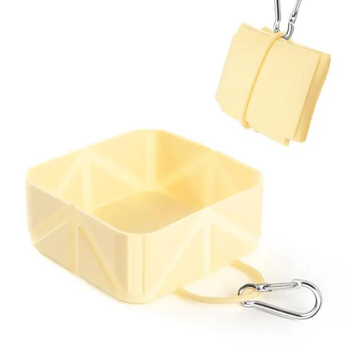 Bol pour chien, bols pliables pour animaux de compagnie