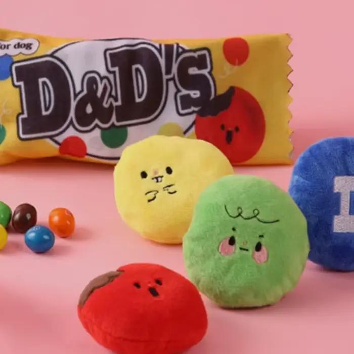 Jouets pour chiens encourage les compétences de recherche de nourriture naturelle