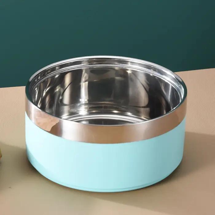 Bol pour animaux de compagnie personnalisé avec nom