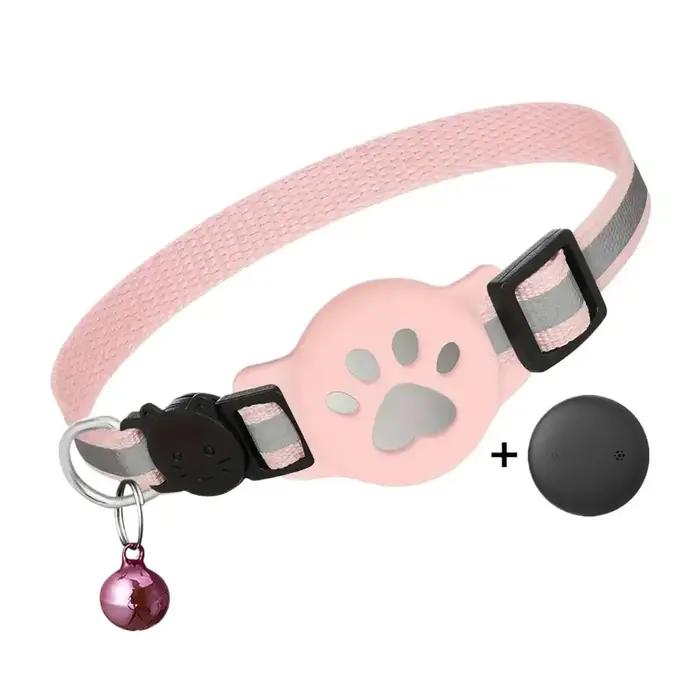 2 types de traceurs GPS intelligents multifonctionnels pour animaux de compagnie