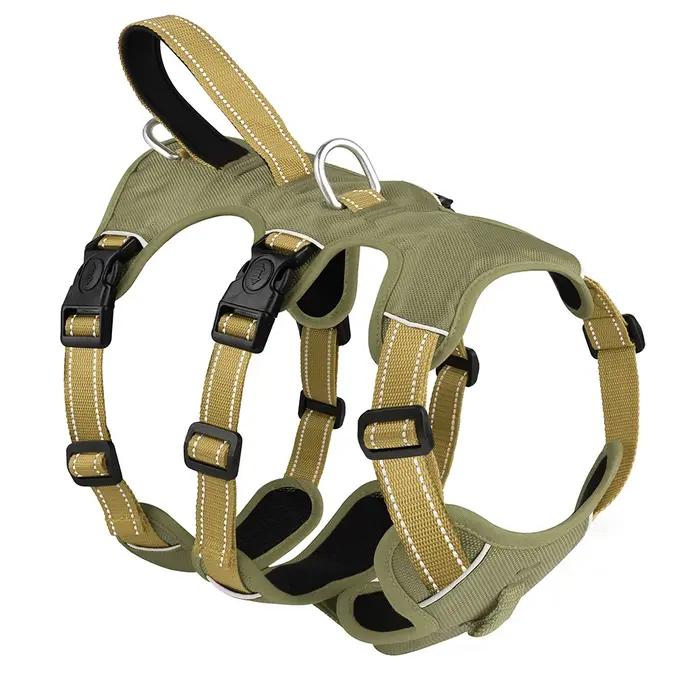 Harnais imperméable pour chien