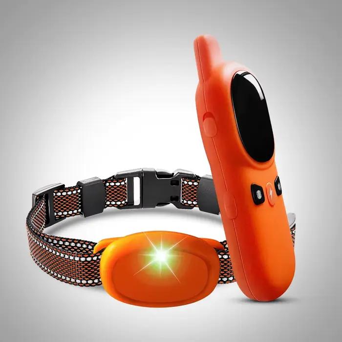 Collier électronique collier de formation pour chien