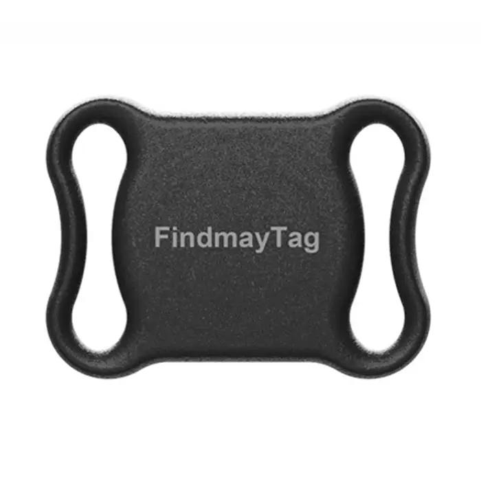Mini localisateur GPS intelligent pour animaux de compagnie, étanche, Anti-perte, Bluetooth, collier