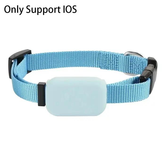 Collier GPS pour chat, anti-perte, protection de sécurité, batterie longue durée, accessoires de localisation pour animaux de compagnie