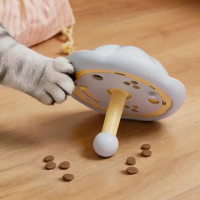 Jouet interactif anti-fuite pour animaux de compagnie
