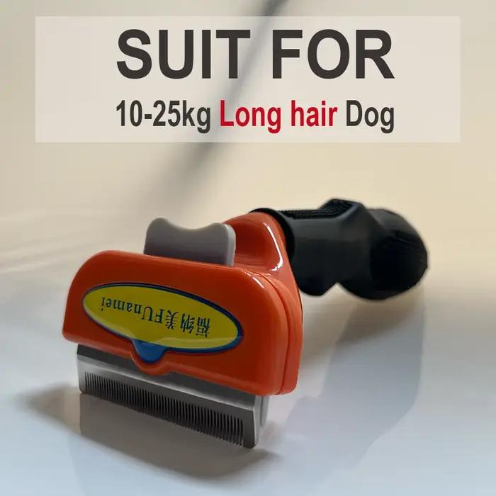 Brosse pour chien, brosse pour animaux de compagnie