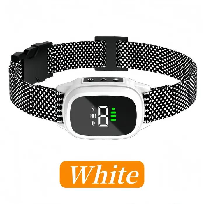 YHLC collier de chien anti-aboiement automatique
