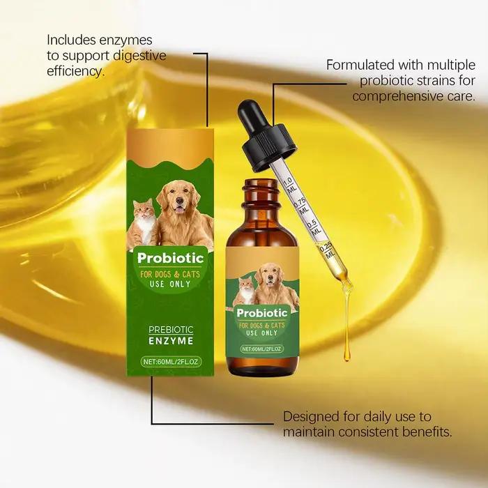 Complément alimentaire pour animaux de compagnie