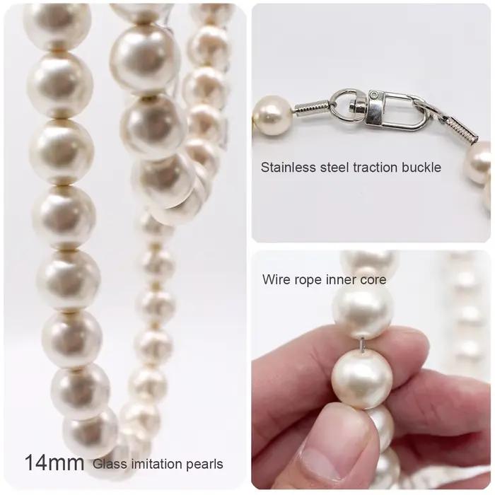 Collier de Chien Réglable en Acier Inoxydable Robuste et Durable