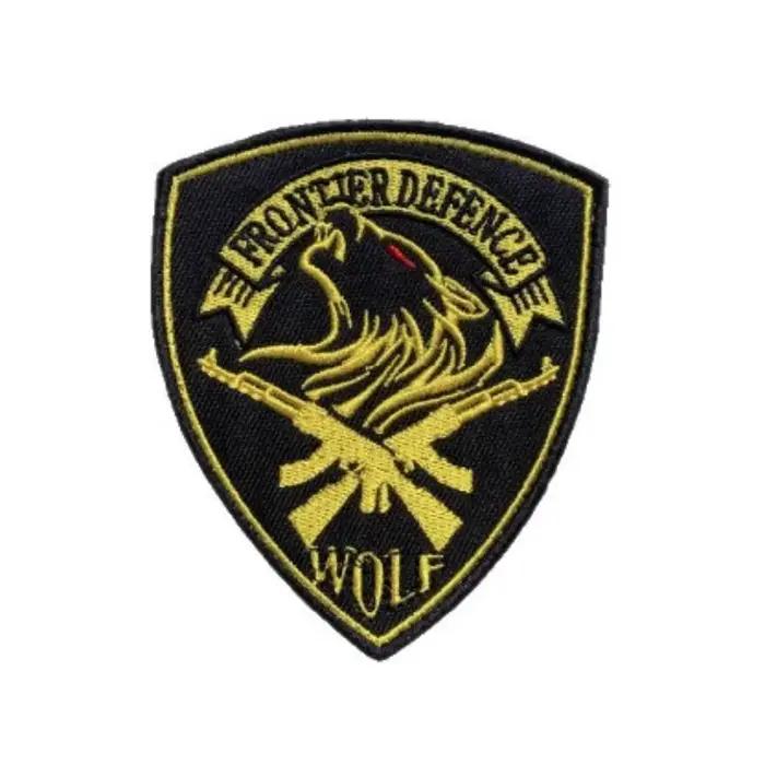 Patchs K9 pour chien, badges K-9 pour harnais tactique