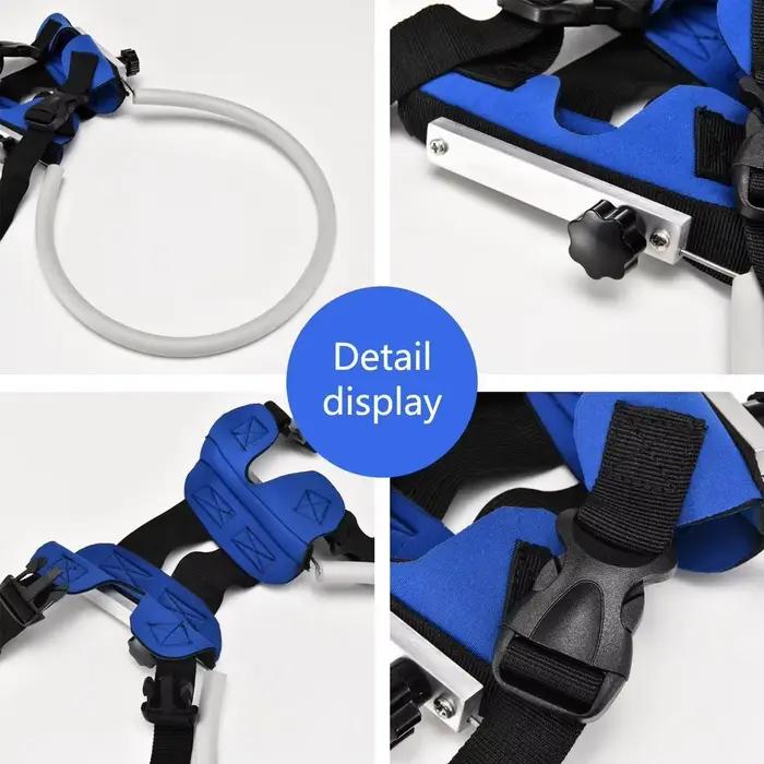 Collier anti-collision aveugle pour animaux de compagnie, guide de chien, aides au comportement d'en