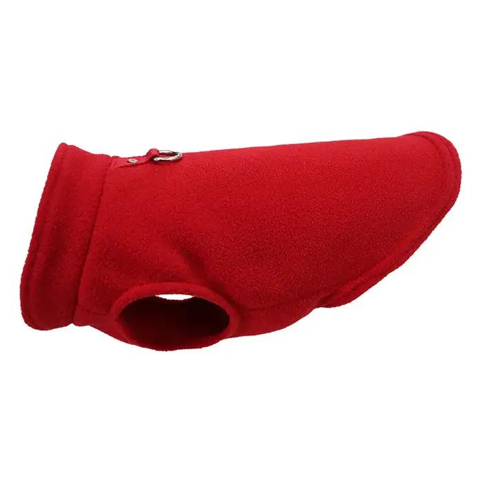 Vêtements chauds en polaire pour chiens