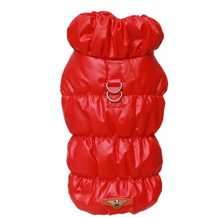 Vêtements d'hiver doux et chauds pour chiens