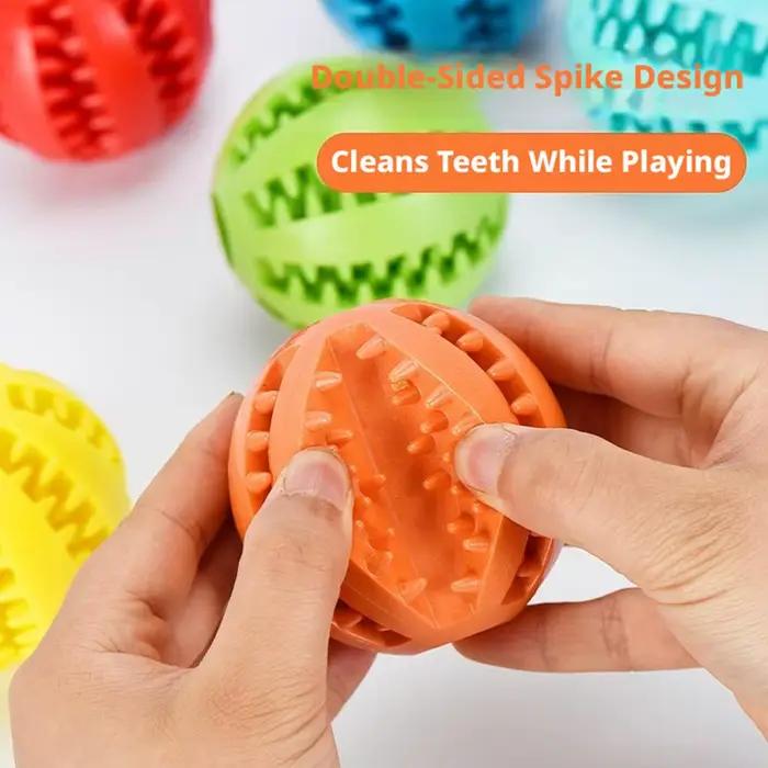 Jouet de nettoyage dentaire pour chien