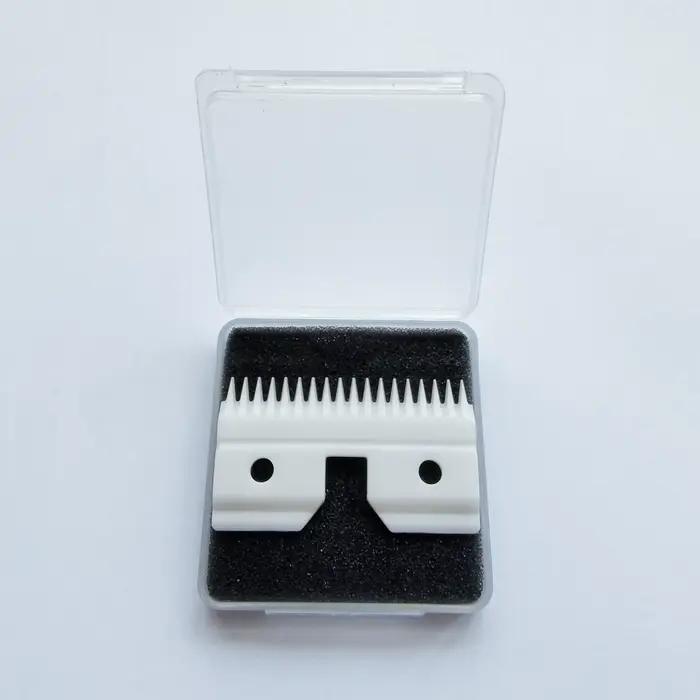 Tondeuse pour animaux de compagnie à 18 dents, lame mobile en céramique, série standard ANDIS AGC, h