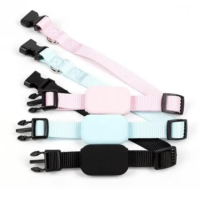 Collier GPS pour chat, pour chatons, avec protection de sécurité, batterie longue durée, localisation en temps réel, accessoires pour animaux de compagnie