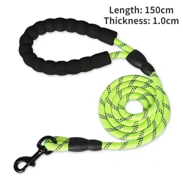 Harnais pour chien, patch personnalisé réfléchissant