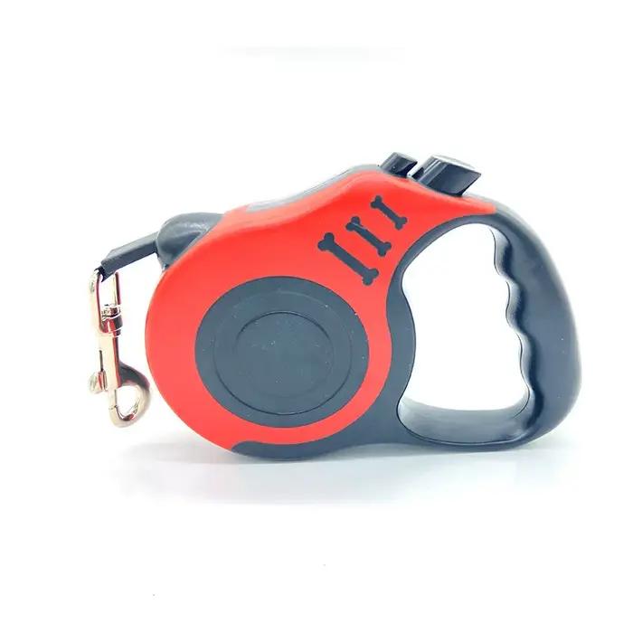 Laisse rétractable automatique pour petits chiens et chats
