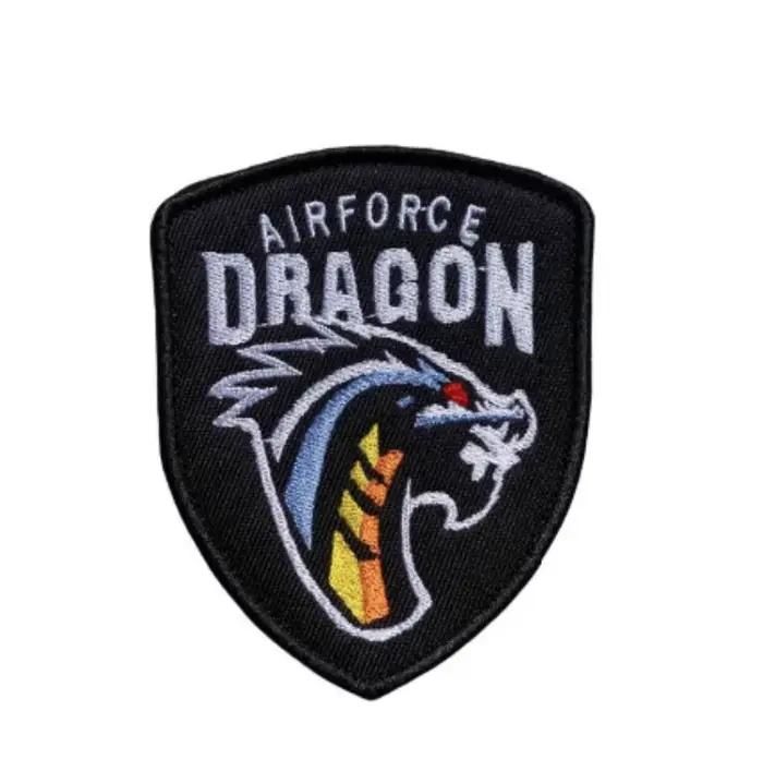 Patchs K9 pour chien, badges K-9 pour harnais tactique