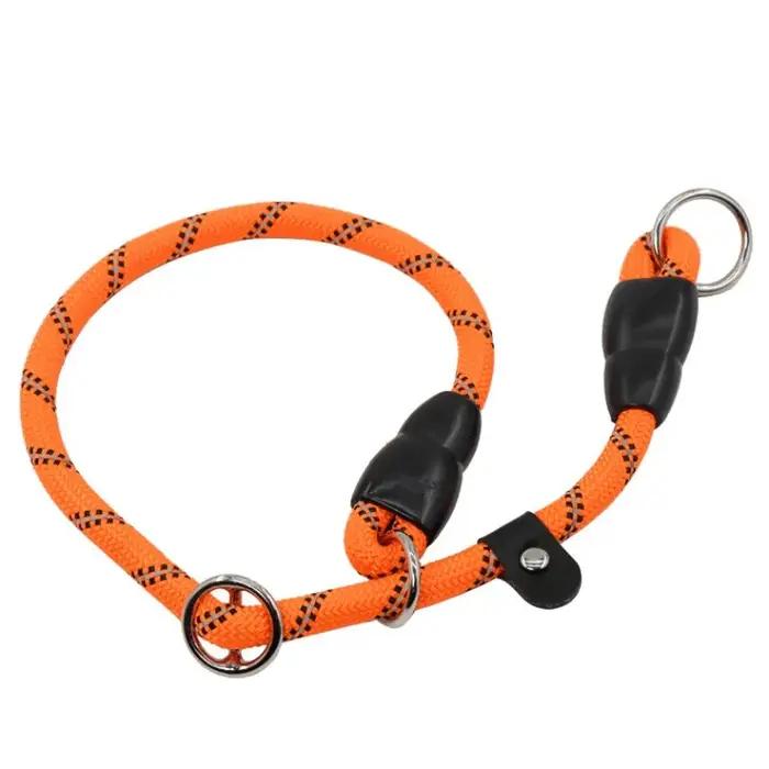 Collier pour chien chaîne P colliers pour animaux de compagnie