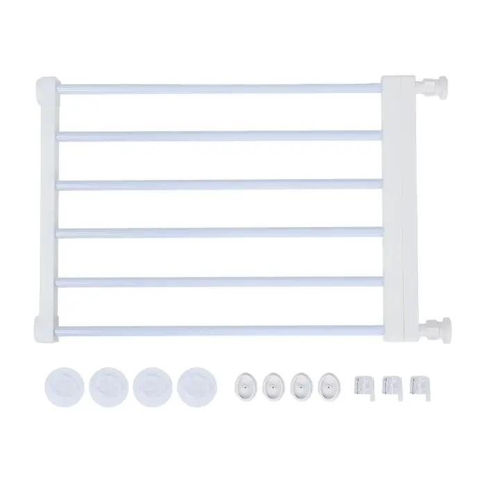 Barrière pour petits animaux réglable