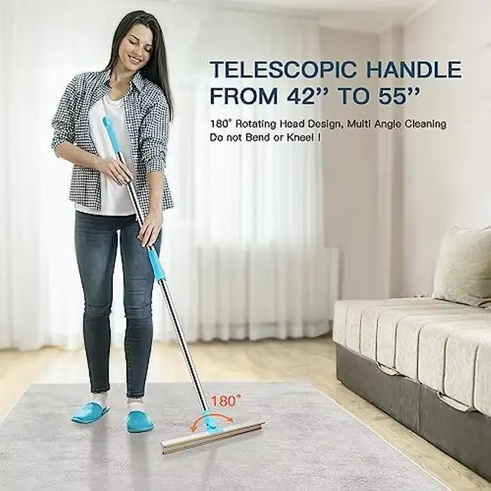 Râteau pour tapis, ensemble d'épilation pour animaux de compagnie, outil d'épilation pour animaux de