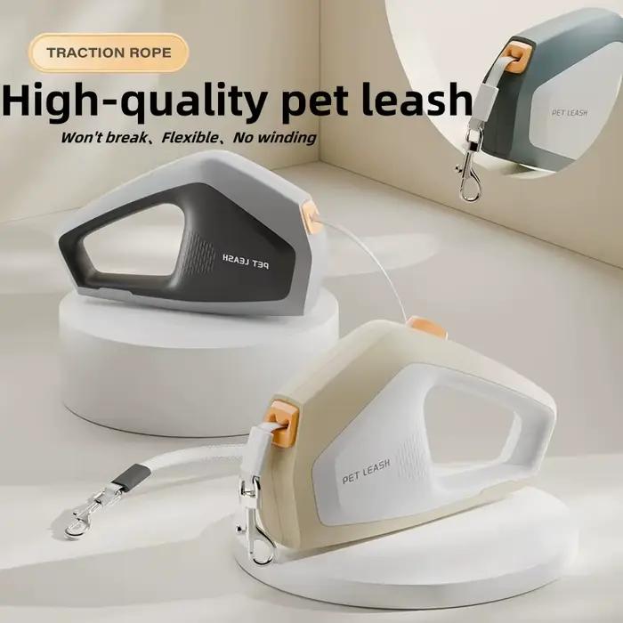 Laisse pour chien de compagnie de 5M