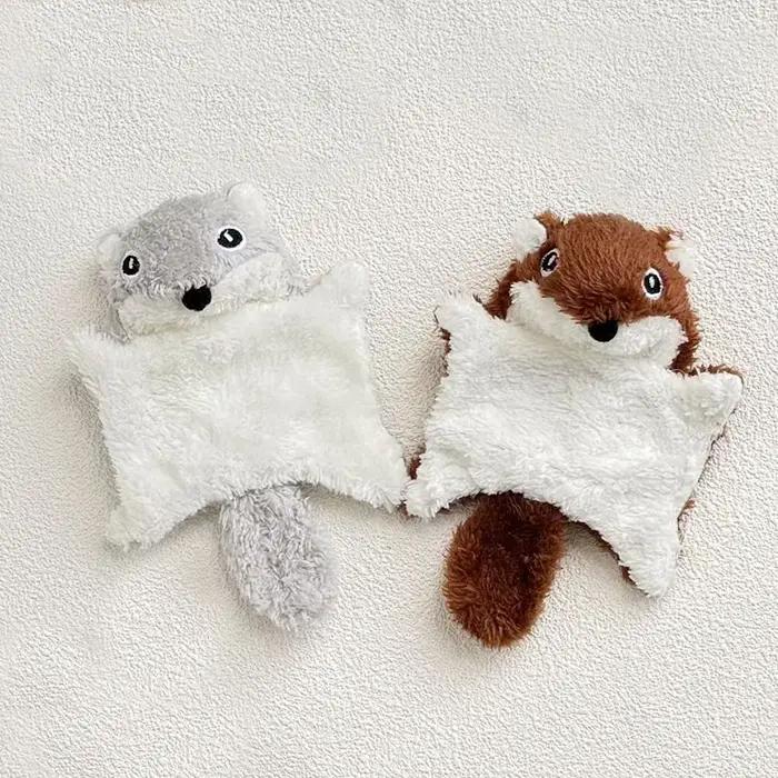 Jouet en peluche pour chat à sonnerie