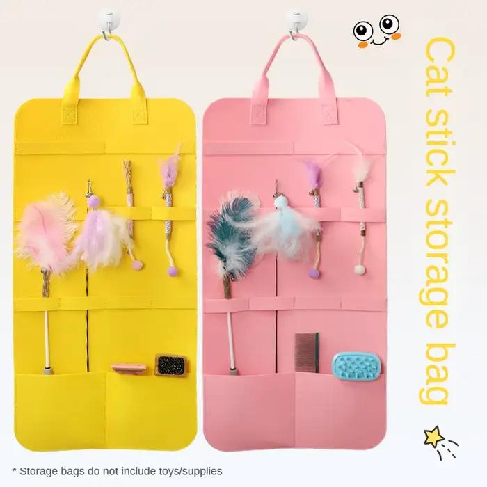 Sac de rangement pour animaux de compagnie