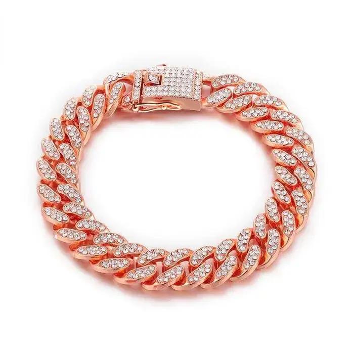 Collier de luxe pour chien