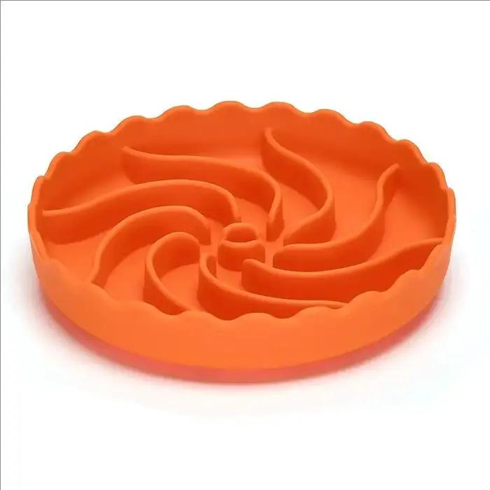 Bol de nourriture lente pour chien