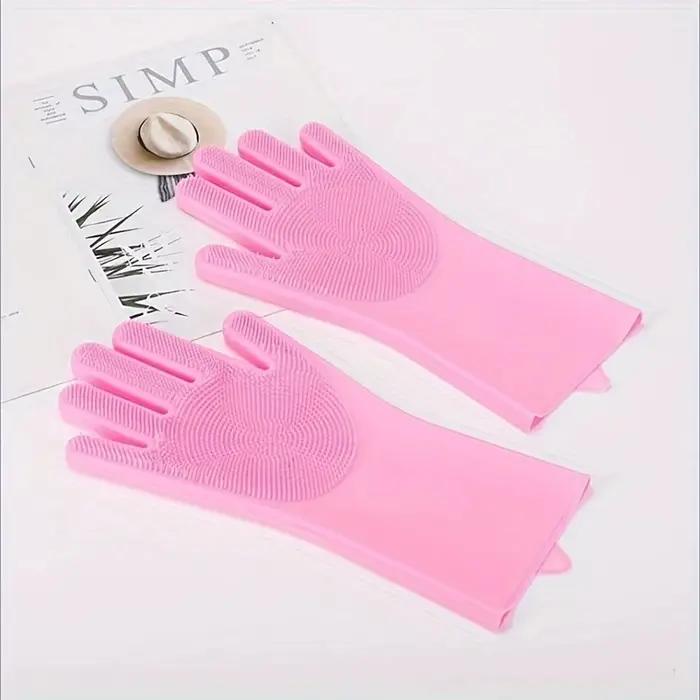 Gants de Toilettage pour Animaux de Compagnie