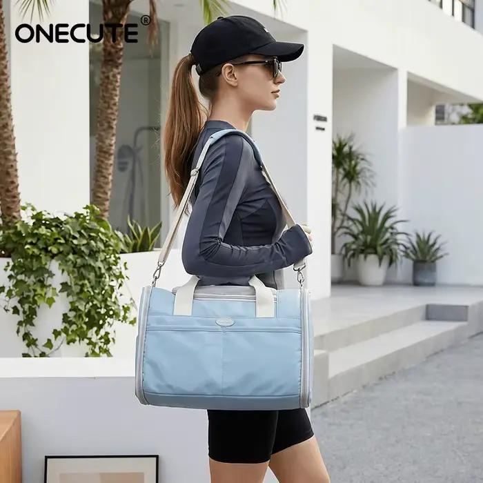 Sac de transport pour animaux de compagnie, sacs de voyage pour chiens, approuvé par les compagnies aériennes, pour petits chiens et chats, sac de transport respirant pour chats en déplacement