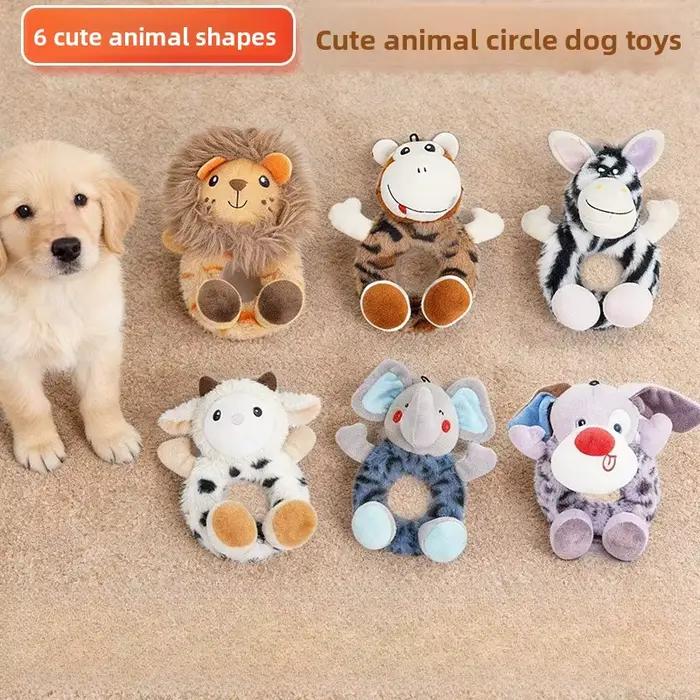 Jouet couineur pour chiens de petite et moyenne taille