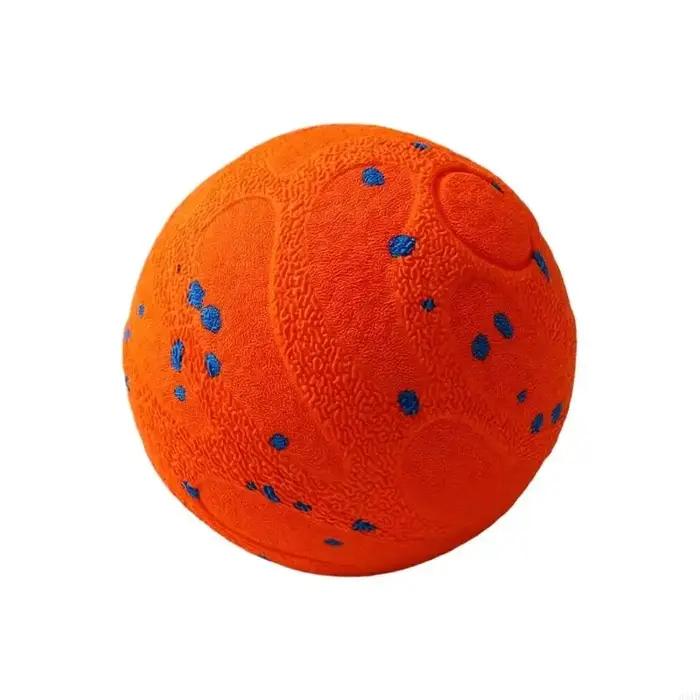 Balle sautante pour chien
