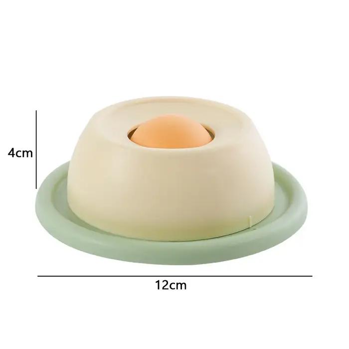 Jouets interactifs de nourriture de léchage de chat de compagnie