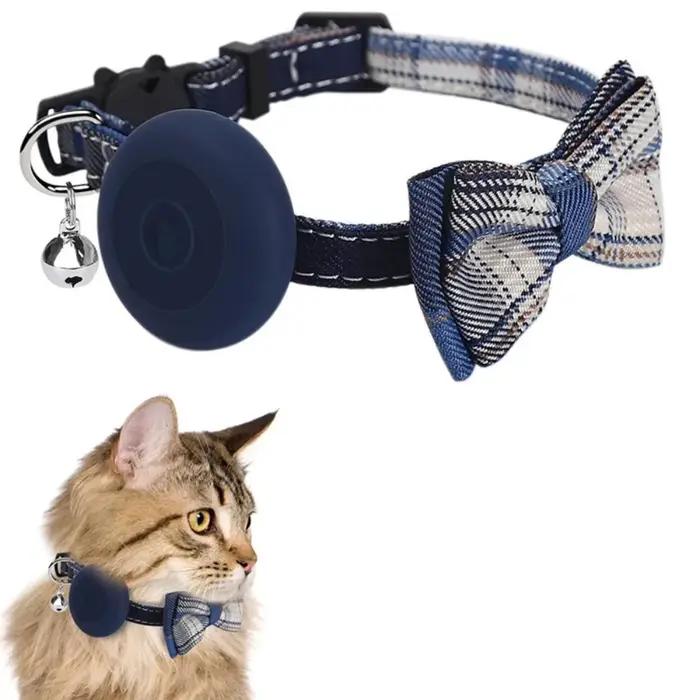Collier pour animaux de compagnie avec nœud papillon