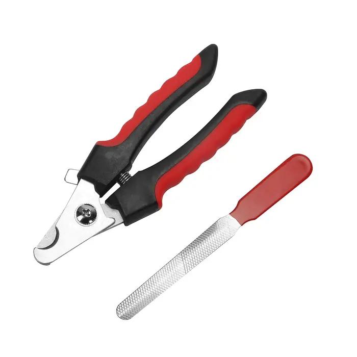 Coupe-ongles pour animaux de compagnie
