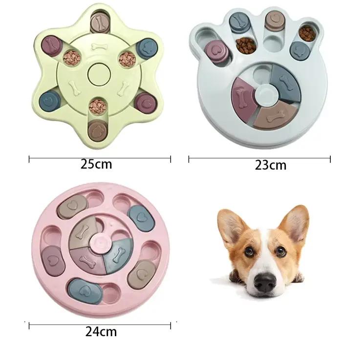 Jouets Puzzle pour chiens