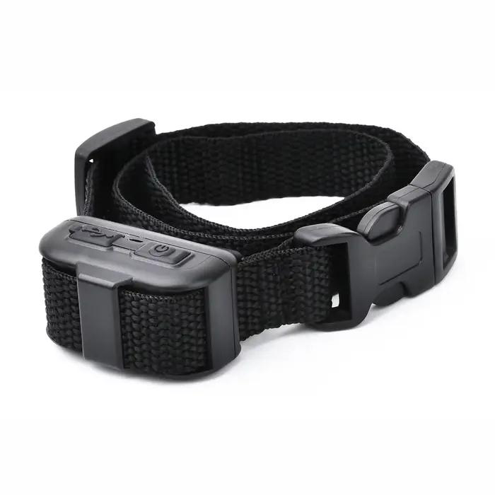 Collier électrique Rechargeable pour petit chien, Anti-aboiement automatique, entraînement pour chie