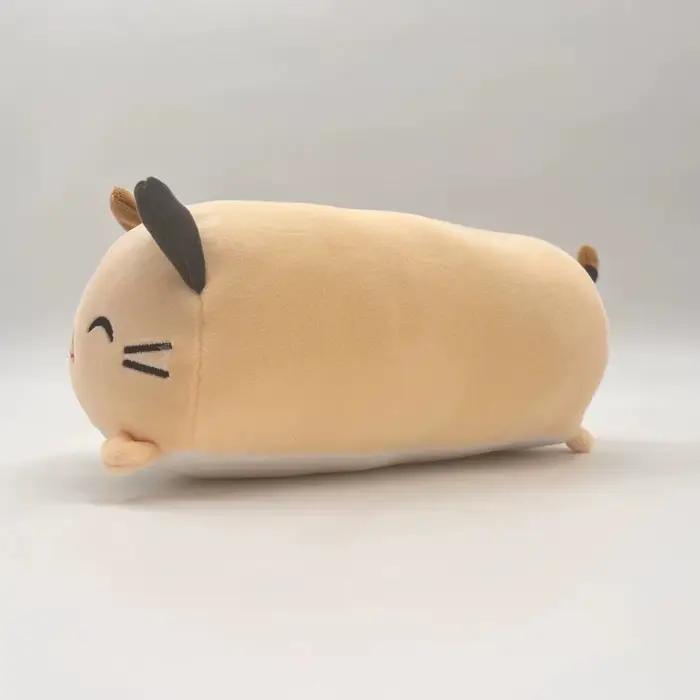 Offre Spéciale Doux Oreiller Animal 28/60cm Mignon Chat Cochon Chien Grenouille En Peluche Jouet En